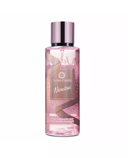 Louis Cardin Narcissus Körperspray, 250 ml