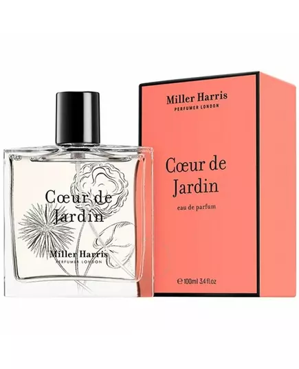 Miller Harris Coeur De Jardin Eau de Parfum Für Frauen, 100 ml, Bild 3