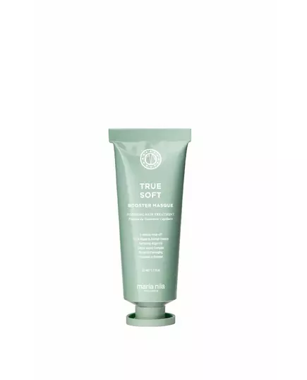 Maria Nila True Soft Vegan Haarbehandlungs-Crememaske Zur Nahrung, 50 ml