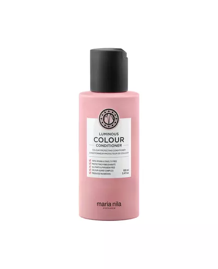 Maria Nila Luminous Colour Haarspülung Für Farbschutz, 100 ml