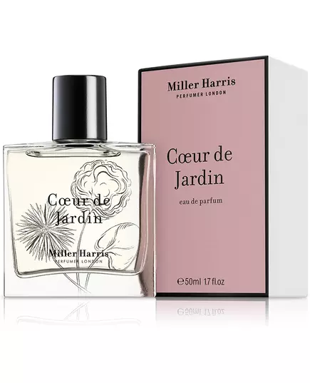 Miller Harris Coeur De Jardin Eau de Parfum Pour les femmes, 50 ml, image 3