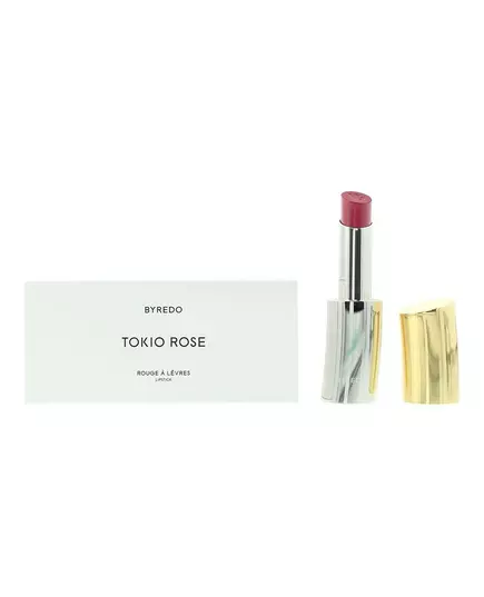 Byredo Byredo Lipstick Rouge à lèvres crème 140 Tokio Rose, 3 g