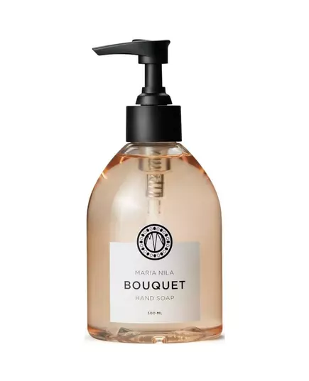 Maria Nila Bouquet Fleurs fraîches Sans cruauté Hydratant Savon liquide Pour les mains, 300 ml