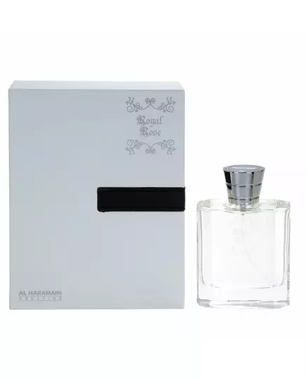 Al Haramain Royal Rose Eau de Parfum Unisex, 100 ml