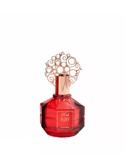 Louis Cardin Red Ruby Eau de Parfum Pour les femmes, 100 ml