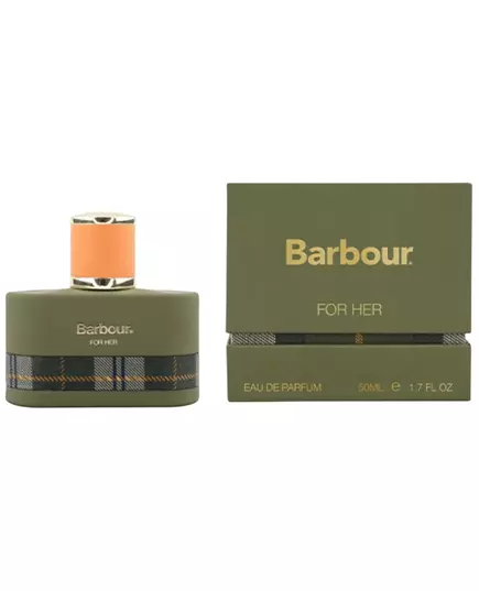 Barbour For Her Eau de Parfum Für Frauen, 50 ml, Bild 3