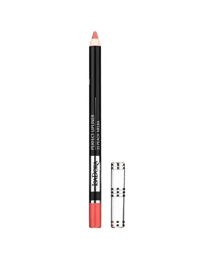 IsaDora Perfect Crayon à lèvres 25 Pêche Melba, 1,2 g