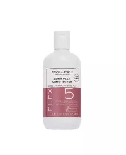 Revolution Haircare Bond Plex 5 Après-shampooing Pour réparation, 250 ml, image 3