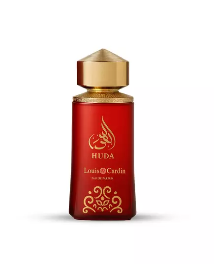 Louis Cardin Huda Eau de Parfum Pour les femmes, 100 ml