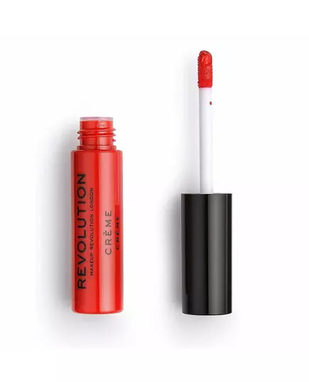 Makeup Revolution Creme Rouge à lèvres liquide 133 Destin, 6 ml, image 5