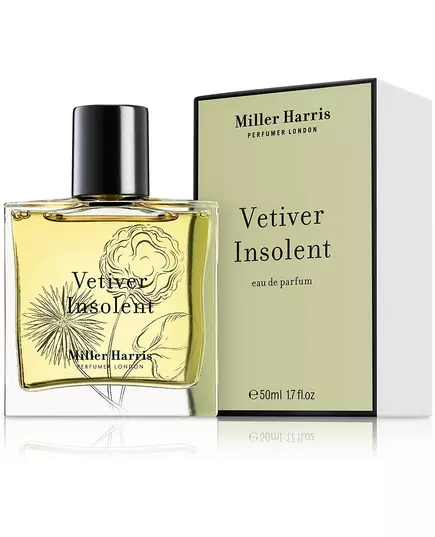 Miller Harris Vetiver Insolent Eau de Parfum Pour les femmes, 50 ml, image 3