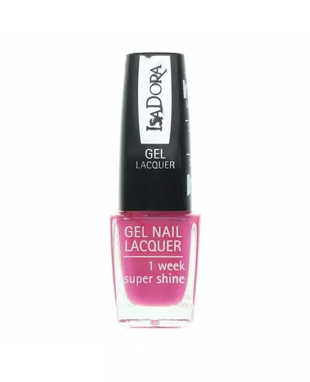 IsaDora Gel Lacquer Scheinen Nagellack 255 Liebesboot, 6 ml