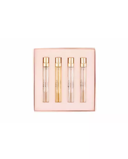 Collection II Set Memoize: Humanitas Extrait De Parfum Unisex 7.5 ml + Superbia Extrait De Parfum Unisex 7.5 ml + Luxuria Extrait De Parfum Unisex 7.5 ml + Rose Luxuria Eau De Parfum Unisex, 7,5 ml