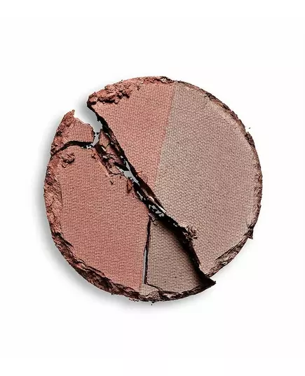 Makeup Revolution REVOLUTION PRO Végan Poudre pour sourcils Auburn, 2,2 g, image 5