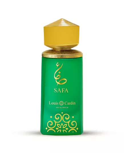 Louis Cardin Safa Eau de Parfum Pour les femmes, 100 ml