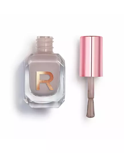 Makeup Revolution Express Vernis à ongles Gris frais, 10 ml, image 3