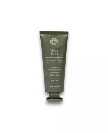 Maria Nila True Soft Vegan Haarbehandlungs-Crememaske Zur Nahrung, 50 ml, Bild 2