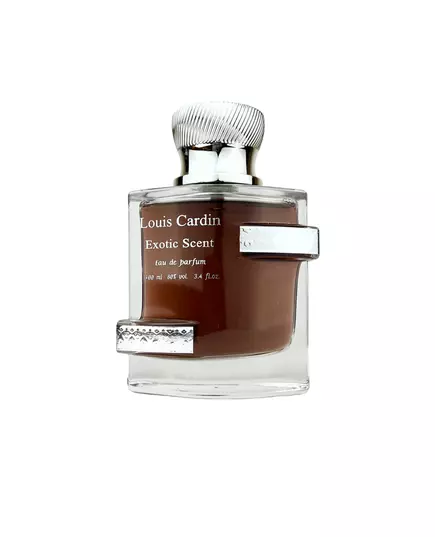 Louis Cardin Exotic Scent Eau de Parfum Unisexe, 100 ml
