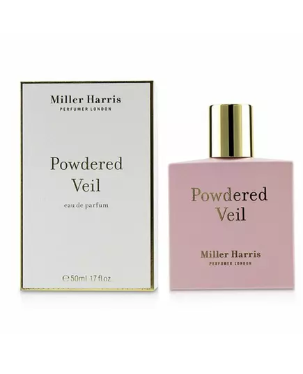 Miller Harris Powdered Veil Eau de Parfum Pour les femmes, 50 ml, image 3