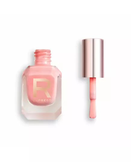 Makeup Revolution Express Nagellack Pfirsich, 10 ml, Bild 3