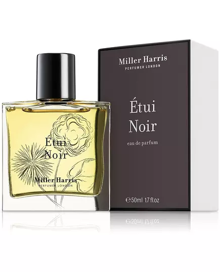 Miller Harris Etui Noir Eau de Parfum Unisex, 50 ml, Bild 3
