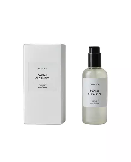Bigelius Facial Cleanser Reinigung und Hydratisierung Reinigungscreme, 100 ml
