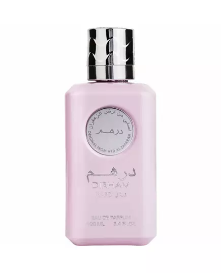 Ard Al Zaafaran Dirham Wardi Eau de Parfum Für Frauen, 100 ml