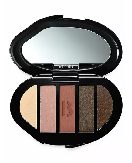 Byredo Corporate Colours Lidschattenpalette Unternehmensfarben 5 Schattierungen, 8 g
