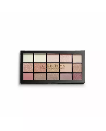 Makeup Revolution Reloaded Palette Lidschattenpalette Neu geladenes Symbol 15 Schattierungen, 16,5 g, Bild 3