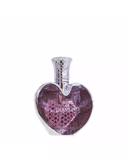 Louis Cardin Heart Of Diamond Eau de Parfum Pour les femmes, 100 ml