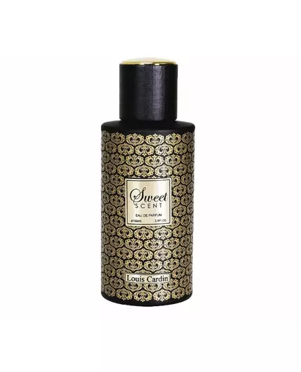 Louis Cardin Sweet Scent Eau de Parfum Für Frauen, 100 ml