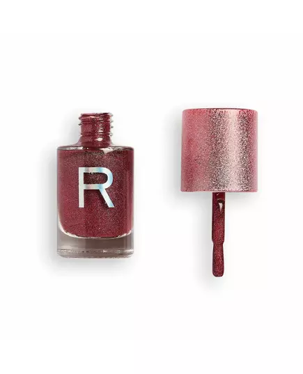 Makeup Revolution Holographic Nagellack Galaktisch, 10 ml, Bild 3
