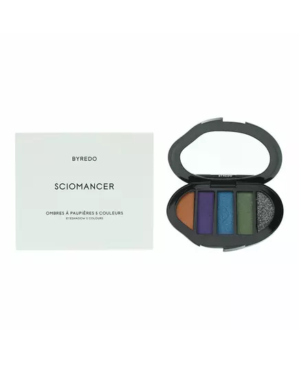 Byredo Byredo Lidschattenpalette Ingwer Hussy 5 Schattierungen, 8 g, Bild 2