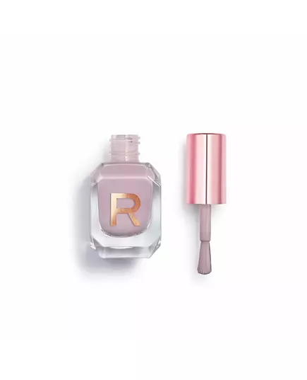 Makeup Revolution Express Vernis à ongles Rêve Lilas, 10 ml, image 5