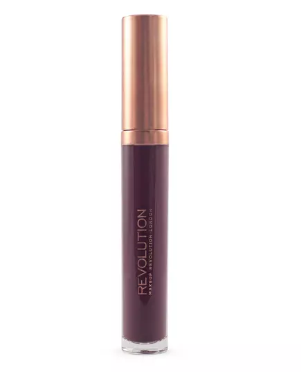 Set Makeup Revolution: Retro Luxe Matte Liquid Lipstick Royal 5.5 ml + Retro Luxe Lip Liner Royal, 5,5 ml, Bild 5