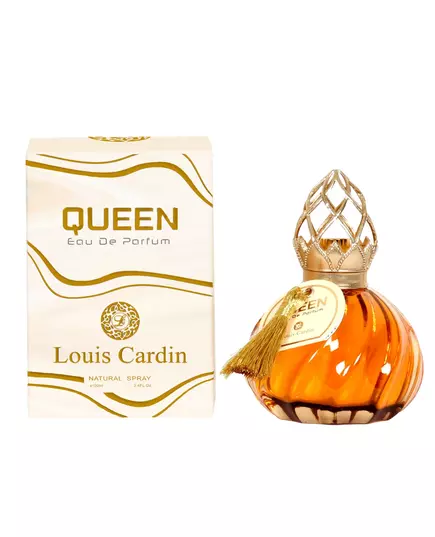 Louis Cardin Queen Eau de Parfum Für Frauen, 100 ml, Bild 2