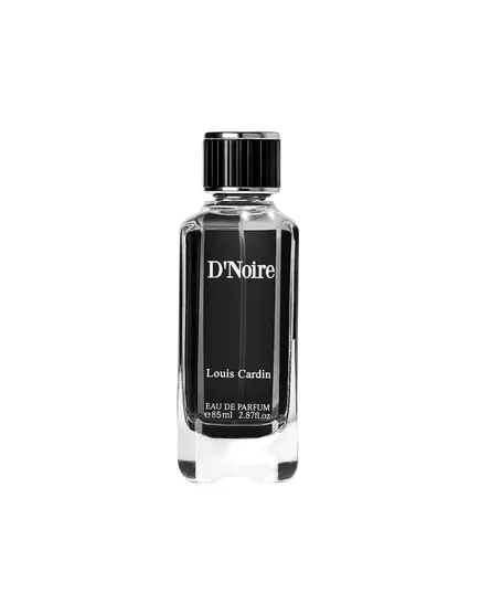 Louis Cardin D'Noire Eau de Parfum Für Männer, 85 ml