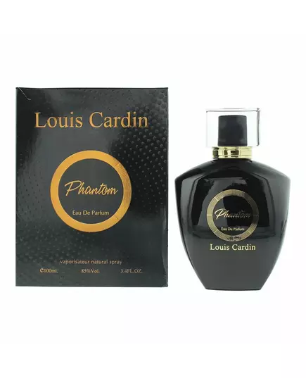 Louis Cardin Phantom Eau de Parfum Pour hommes, 100 ml, image 2