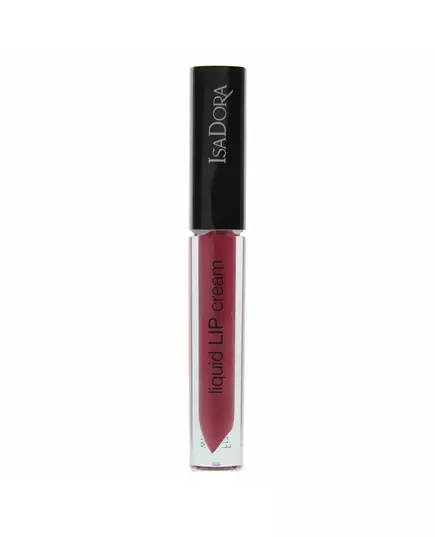 IsaDora Lip Cream Flüssiger Lippenstift 10 Rosenrausch, 10 ml