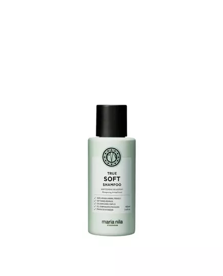 Maria Nila True Soft Tierversuchsfrei Haarshampoo Zur Hydratation, 100 ml