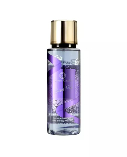 Louis Cardin Sweet Pea Körperspray, 250 ml
