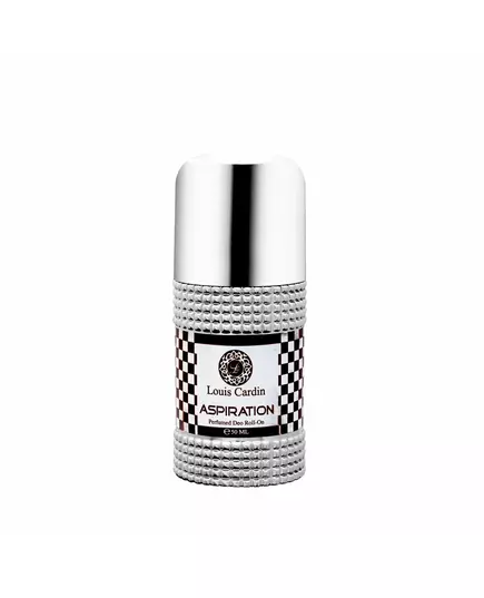 Louis Cardin Aspiration Deodorant-Roll-On Für Männer, 50 ml
