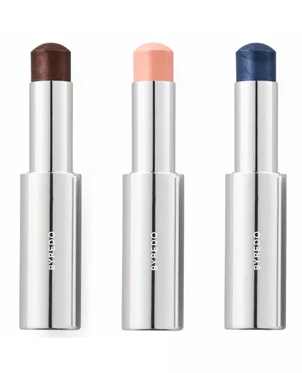 Set Byredo: Colour Stick Multifunctional Eyeshadow Stick Dravite 3.5 g + Colour Stick Multifunctional Eyeshadow Stick Vienna 3.5 g + Colour Stick Multifunctional Eyeshadow Stick 580 Ultramagnetic 3.5 g + Byredo GWP Textile Pouch, 3,5 g, image 4