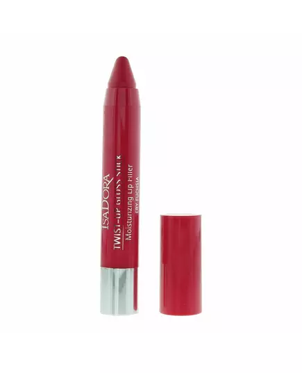 IsaDora Twist-Up Glänzend Lipgloss 27 Feurige Fuchsie, 2,7 g