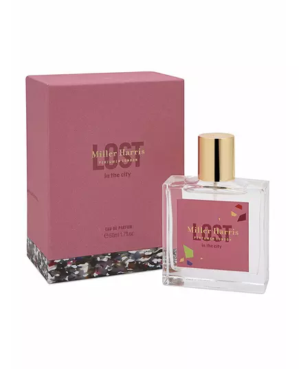 Eau de Parfum pour femme Miller Harris Lost In The City, 50 ml, image 3
