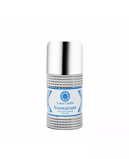 Louis Cardin Scentanium Deodorant-Roll-On Unisex, 50 ml