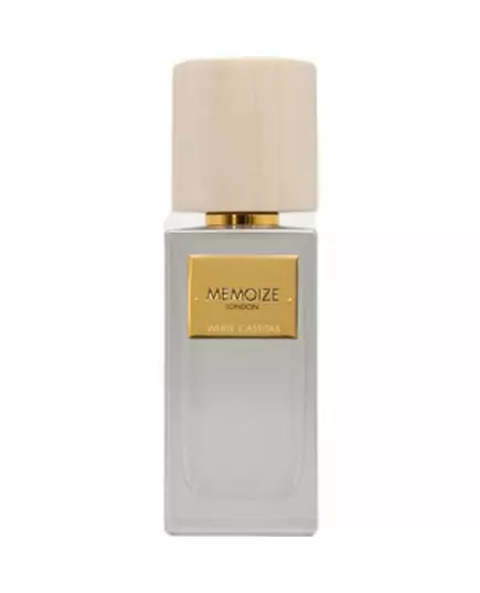 Memoize White Castitas Eau de Parfum Unisexe, 50 ml, image 3