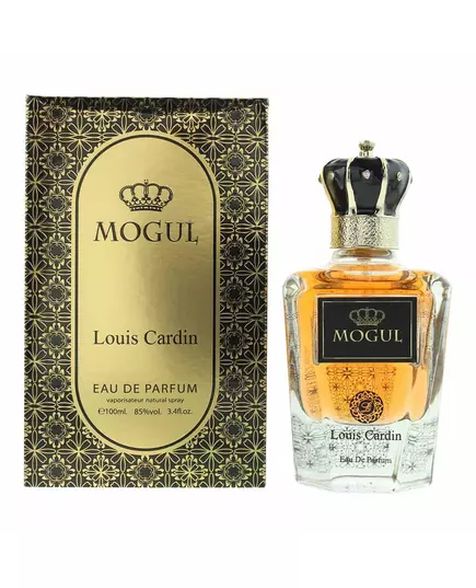 Louis Cardin Mogul Eau de Parfum Pour hommes, 100 ml, image 2
