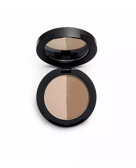 Makeup Revolution REVOLUTION PRO Végan Poudre pour sourcils Marron moyen, 2,2 g, image 3