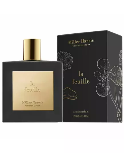 Miller Harris La Feuille Eau de Parfum Unisex, 100 ml, Bild 3